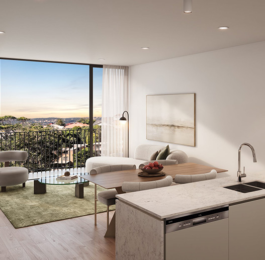 apartments
