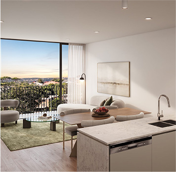 apartments